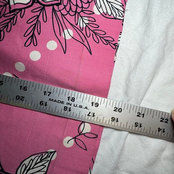 Ann Taylor LOFT Women’s Pink Mini Skirt. Size 8 - Picture 10 of 10